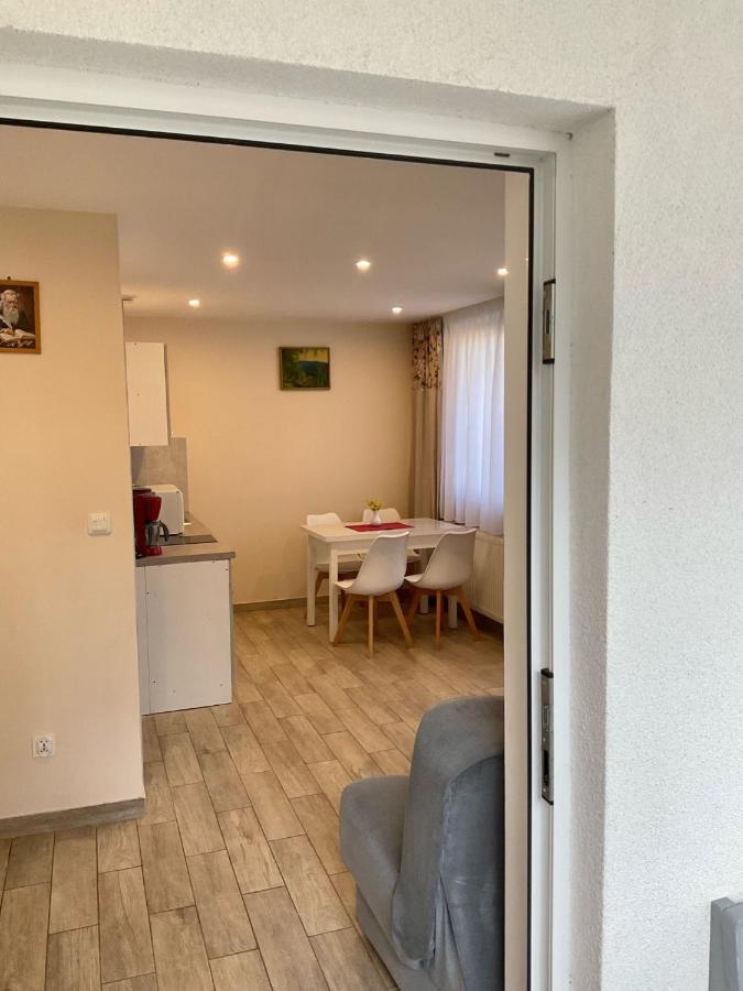 Apartamenty U Lucyny I Lecha Łukęcin Kültér fotó