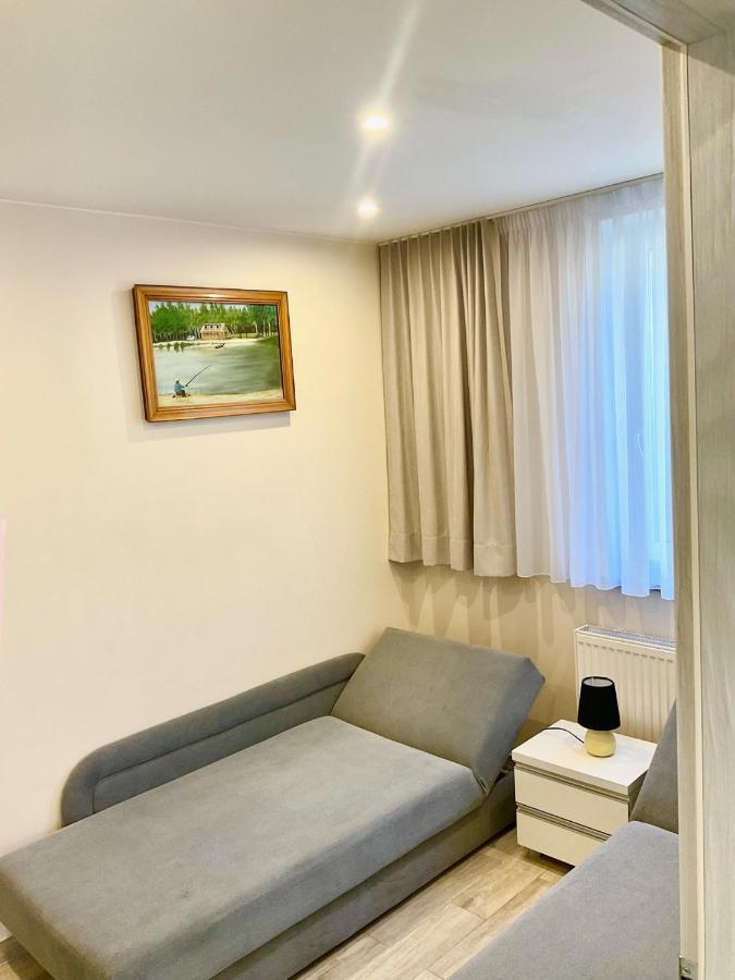 Apartamenty U Lucyny I Lecha Łukęcin Kültér fotó