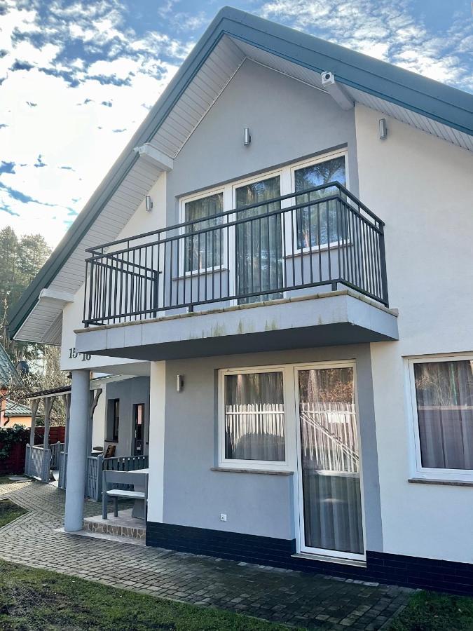 Apartamenty U Lucyny I Lecha Łukęcin Kültér fotó
