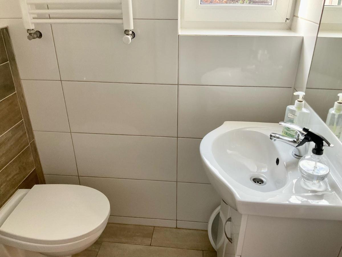 Apartamenty U Lucyny I Lecha Łukęcin Kültér fotó