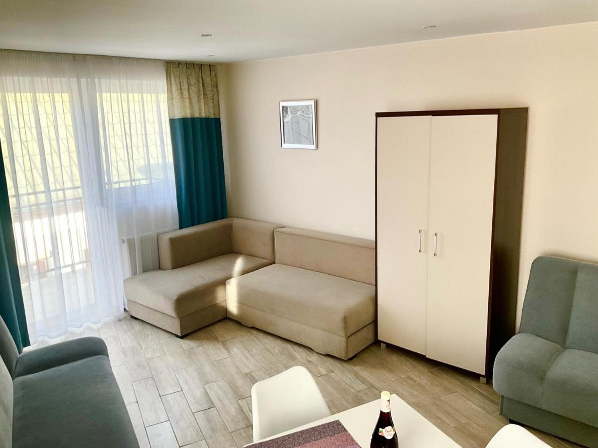 Apartamenty U Lucyny I Lecha Łukęcin Kültér fotó
