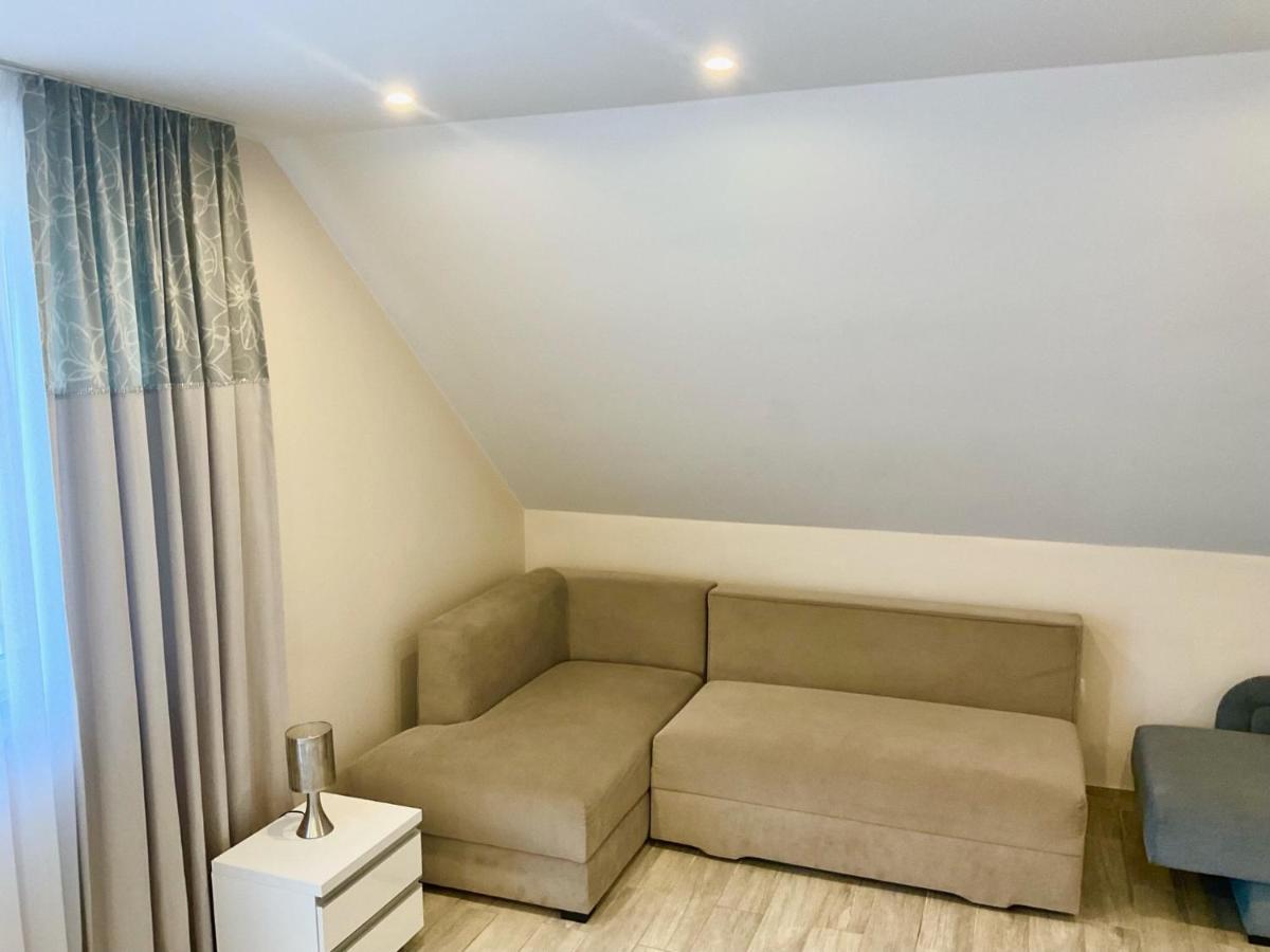 Apartamenty U Lucyny I Lecha Łukęcin Kültér fotó