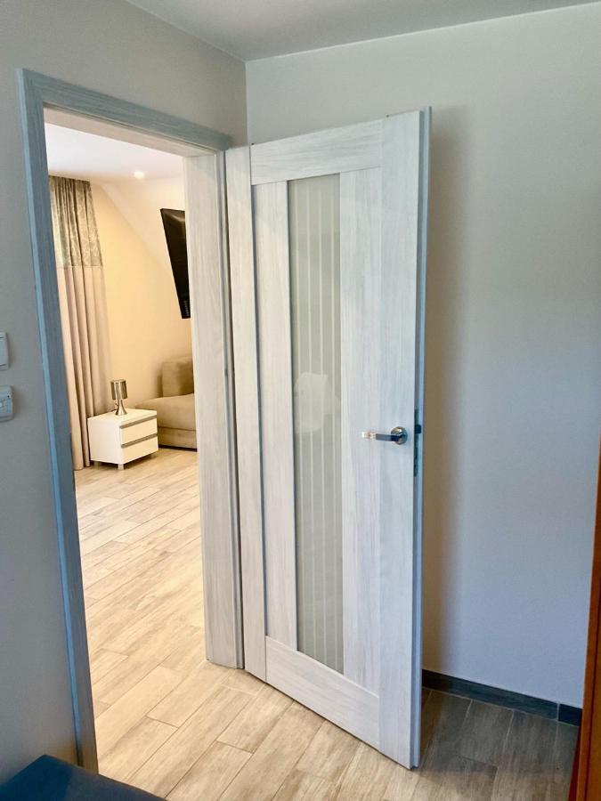 Apartamenty U Lucyny I Lecha Łukęcin Kültér fotó