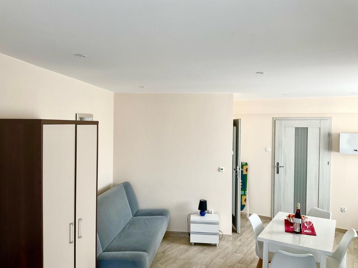 Apartamenty U Lucyny I Lecha Łukęcin Kültér fotó
