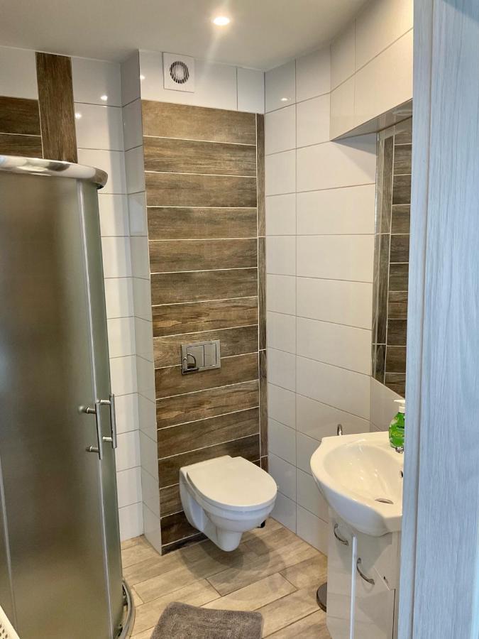 Apartamenty U Lucyny I Lecha Łukęcin Kültér fotó