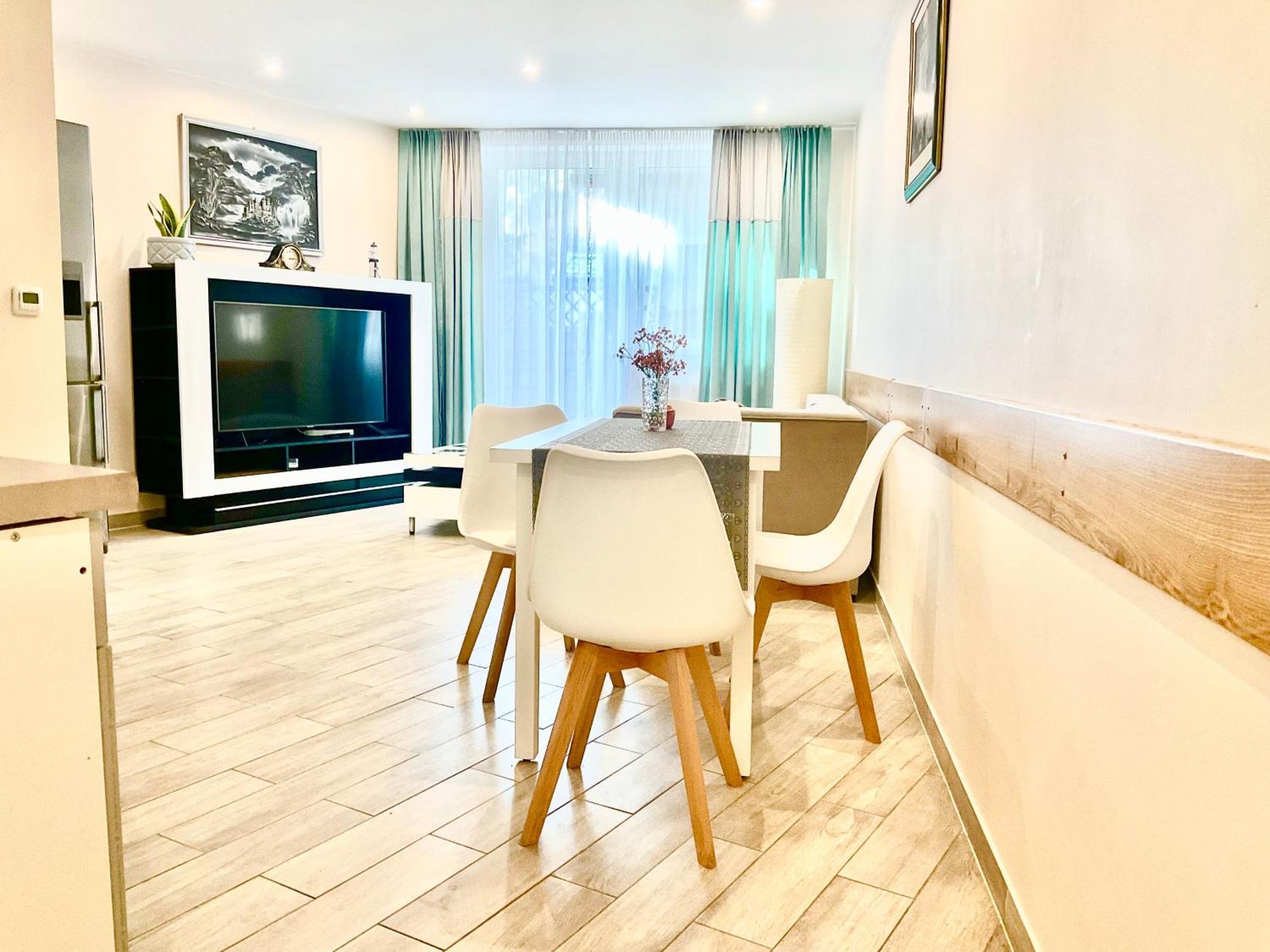 Apartamenty U Lucyny I Lecha Łukęcin Kültér fotó